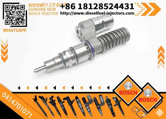 Excavator Injector 0414701037 1766549 0414701062 0414701070 2098522 0414701071 for Diesel Engine Parts Nozzle Assembly