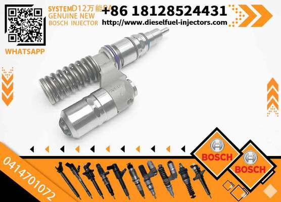 Direct Sales Engine Common Rail Injector 0414701043 0414701008 0414701070 0414701072 Injector