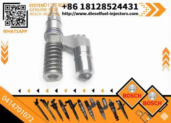 Direct Sales Engine Common Rail Injector 0414701043 0414701008 0414701070 0414701072 Injector