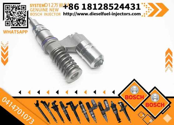 Genuine Unit Fuel Injector 0414701051 0414701072 0414701073 0414701077 0414701076 0414701086 1943974