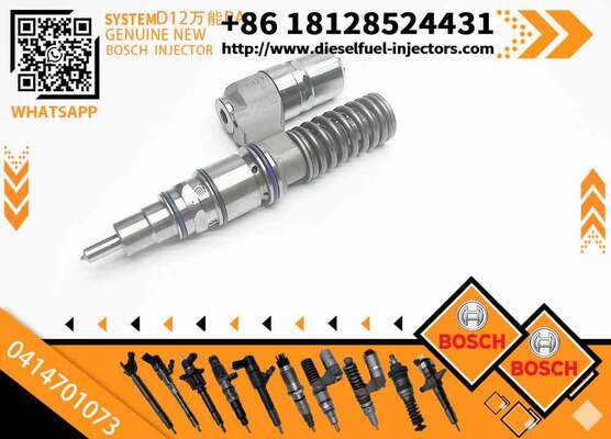 Genuine Unit Fuel Injector 0414701051 0414701072 0414701073 0414701077 0414701076 0414701086 1943974
