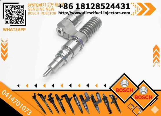 Genuine Unit Fuel Injector 0414701051 0414701072 0414701073 0414701077 0414701076 0414701086 1943974