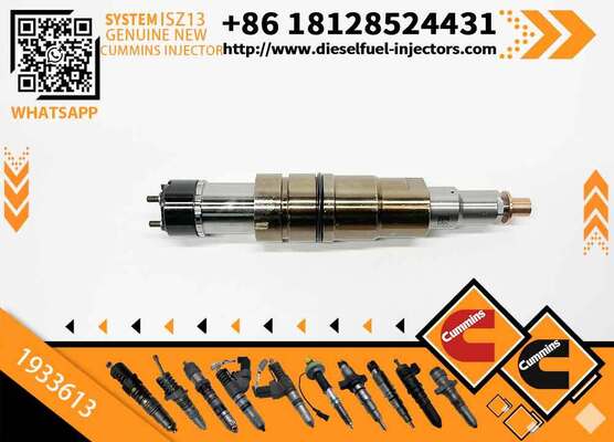 1933613 Diesel Fuel Injector for Scania Truck XPI Injector Nozzle 1933613 2031836 Auto Parts Common Rail Injector 1933613