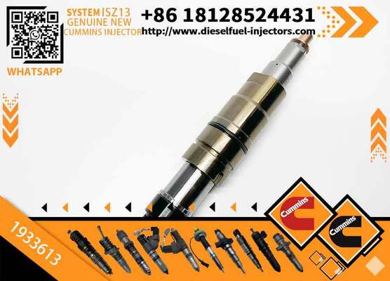 1933613 Diesel Fuel Injector for Scania Truck XPI Injector Nozzle 1933613 2031836 Auto Parts Common Rail Injector 1933613