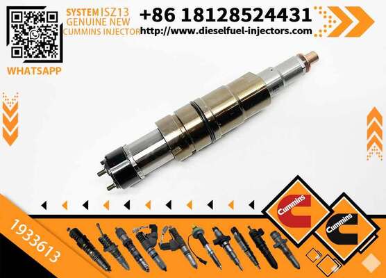 1933613 Diesel Fuel Injector for Scania Truck XPI Injector Nozzle 1933613 2031836 Auto Parts Common Rail Injector 1933613