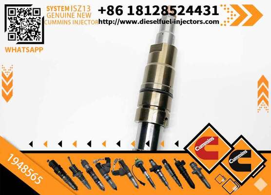 New Diesel Fuel Injector 0574380 2482244 1948565 2029622 2057401 2086663 2031836 for Pump DC09 DC13 DC16 Engines Compatible