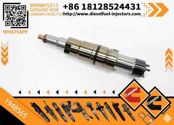 New Diesel Fuel Injector 0574380 2482244 1948565 2029622 2057401 2086663 2031836 for Pump DC09 DC13 DC16 Engines Compatible