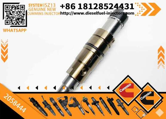 New Common Rail Fuel Injector 1881565 1933613 2057401 2058444 2419679 for Diesel Fuel Engine DC13