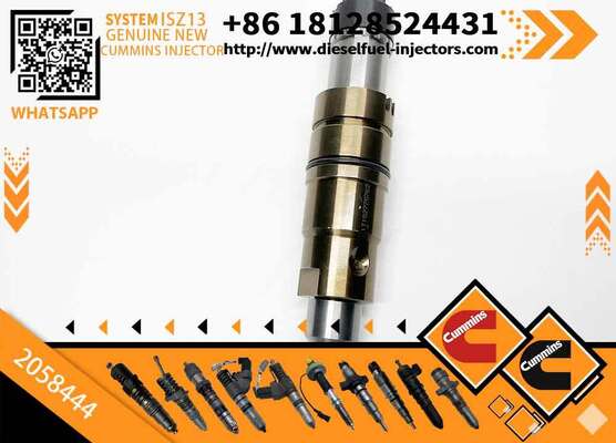 New Common Rail Fuel Injector 1881565 1933613 2057401 2058444 2419679 for Diesel Fuel Engine DC13