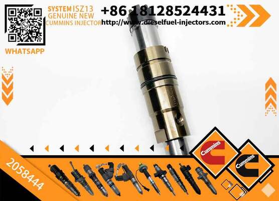 New Common Rail Fuel Injector 1881565 1933613 2057401 2058444 2419679 for Diesel Fuel Engine DC13