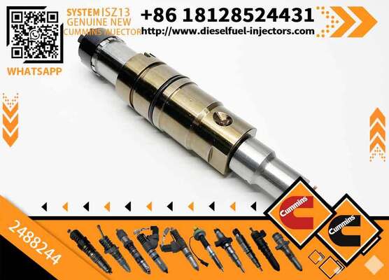 Factory Price High-quality Diesel Engine Components Fuel Injector 557942 2872405 2488244 2036181 2057401 for ISX15 Diesel Engine