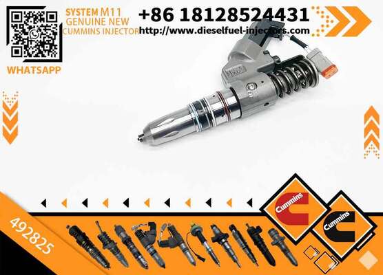 Diesel Engine Parts 3411754 3411755 492825 4928517 Diesel Fuel Injector for CUM-MINS Diesel Engine