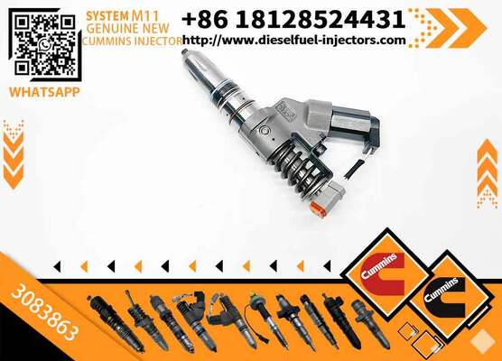 4903084 3083863 3083871 3411754 3087772 QSM11 M11 ISM11 Cum-mins Fuel Injector 4903084 3083863 3083871 3411754 3087772