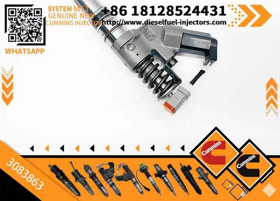 4903084 3083863 3083871 3411754 3087772 QSM11 M11 ISM11 Cum-mins Fuel Injector 4903084 3083863 3083871 3411754 3087772