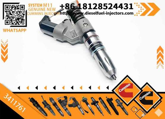 High-performance Fuel Components Diesel Fuel Injector 3411761 3080931F 3087733 4903474 3087560 4903472 for M11 Engine