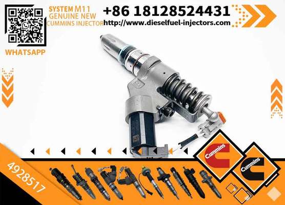 Fuel Injector 4903474 4928171 4928517 4928517 for Cum-mins QSM11 ISM11 M11 Diesel Engine