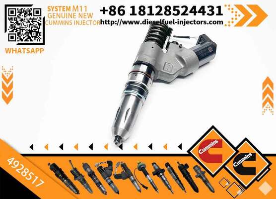 Fuel Injector 4903474 4928171 4928517 4928517 for Cum-mins QSM11 ISM11 M11 Diesel Engine