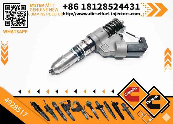 Fuel Injector 4903474 4928171 4928517 4928517 for Cum-mins QSM11 ISM11 M11 Diesel Engine