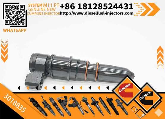 3018835 High Quality for Fuel System Parts Injector Assemblies Fuel Injectors
