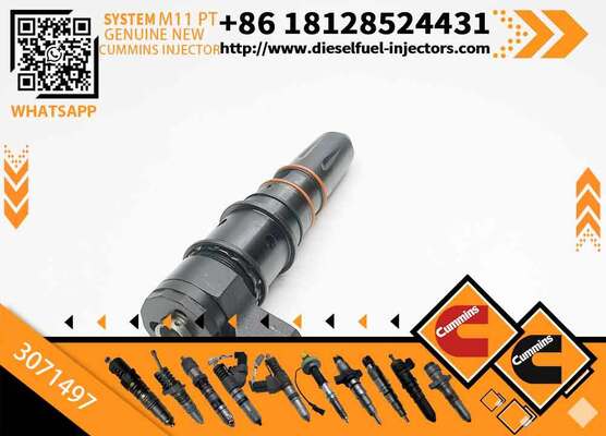 Wholesale Construction Machinery Spare Parts Diesel NT855 NTA855 Engine Fuel Injector 3071497