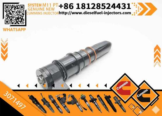 Wholesale Construction Machinery Spare Parts Diesel NT855 NTA855 Engine Fuel Injector 3071497