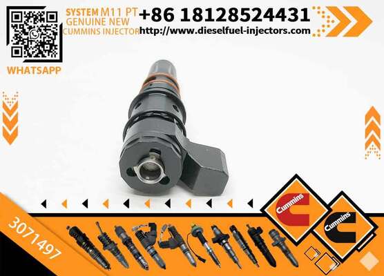 Wholesale Construction Machinery Spare Parts Diesel NT855 NTA855 Engine Fuel Injector 3071497