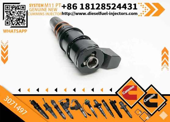 Wholesale Construction Machinery Spare Parts Diesel NT855 NTA855 Engine Fuel Injector 3071497