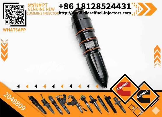 High Quality NTA855 Common Rail Fuel Injector 4914328 2048809 for diesel Construction Machinery Marine Engine Spare Parts