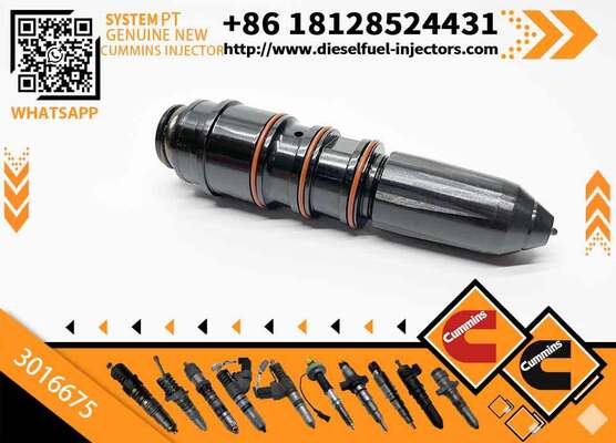 4914537 3013725 3018566 3047964 3047985 3016675 Premium PT Fuel injector Assembly series for N engine Diesel Fuel injection systemts