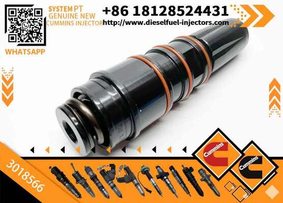 New Common Rail Fuel Injector 6054218 14570014 3054213 3018566 for NTA855 NH220 VTA 1710 Fuel Injector 3054218