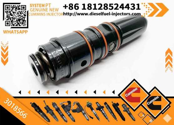 New Common Rail Fuel Injector 6054218 14570014 3054213 3018566 for NTA855 NH220 VTA 1710 Fuel Injector 3054218