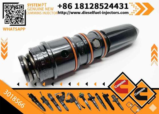 New Common Rail Fuel Injector 6054218 14570014 3054213 3018566 for NTA855 NH220 VTA 1710 Fuel Injector 3054218
