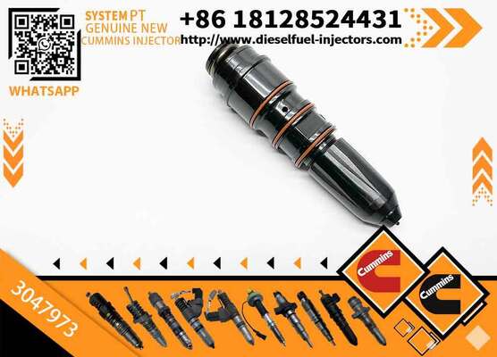 NT855 Motor Fuel Injector Nozzle 3047973 for Cum-mins Diesel Engine Injector NTA855
