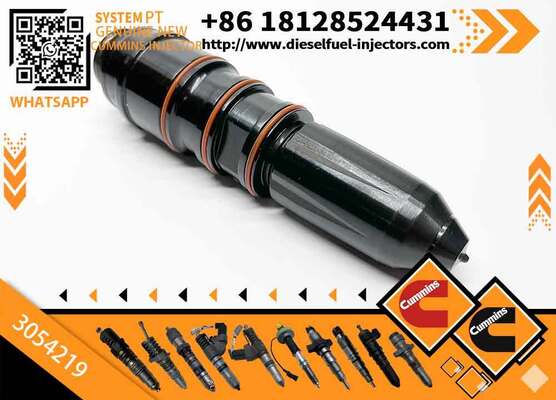 New High Quality Stainless Steel NTA855 PT Fuel Injector 3054219 3012536 3018854 for Diesel Machinery Marine Engine Spare Parts