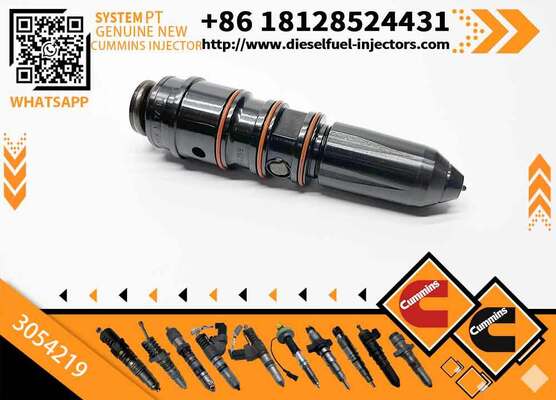 New High Quality Stainless Steel NTA855 PT Fuel Injector 3054219 3012536 3018854 for Diesel Machinery Marine Engine Spare Parts