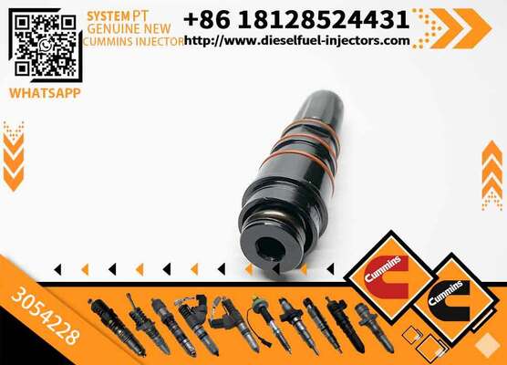 High-quality L10 diesel Engines for Industrial Machinery Fuel Injector 3045102 3054228 3054233 3054228 3013732