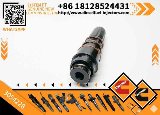 High-quality L10 diesel Engines for Industrial Machinery Fuel Injector 3045102 3054228 3054233 3054228 3013732