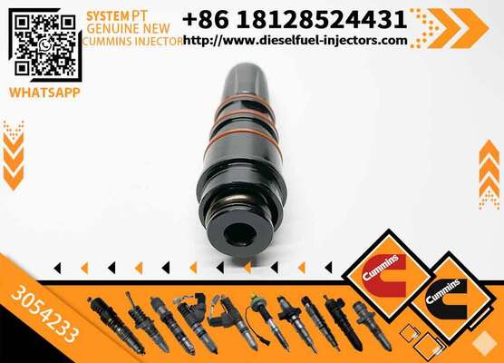 3054233 4914453 4914537 4914325 Premium PT Fuel injector Assembly series for N-TOP STOP engine Diesel Fuel injection system
