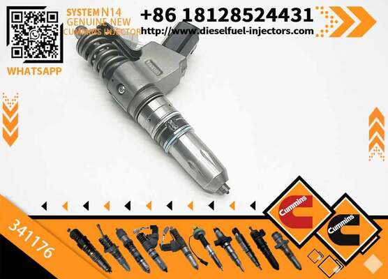 Factory Equipment Manufacturing Engine Repair Parts Fuel Injector 3411760 341176 for Diesel N14 Engine