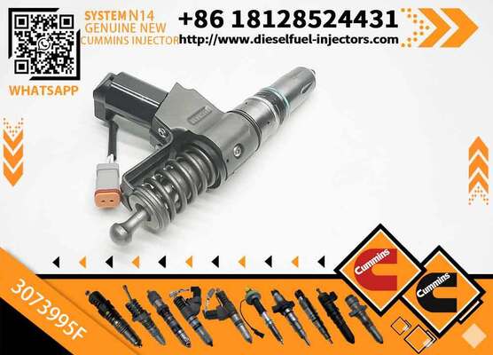 M14 Injector Excavator Engine Injectors 4902924 6087807 3073995F