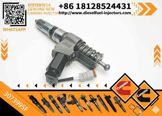 M14 Injector Excavator Engine Injectors 4902924 6087807 3073995F