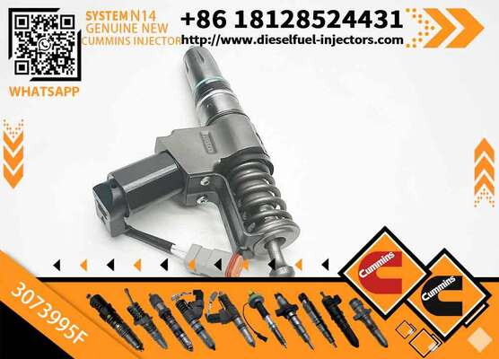 M14 Injector Excavator Engine Injectors 4902924 6087807 3073995F