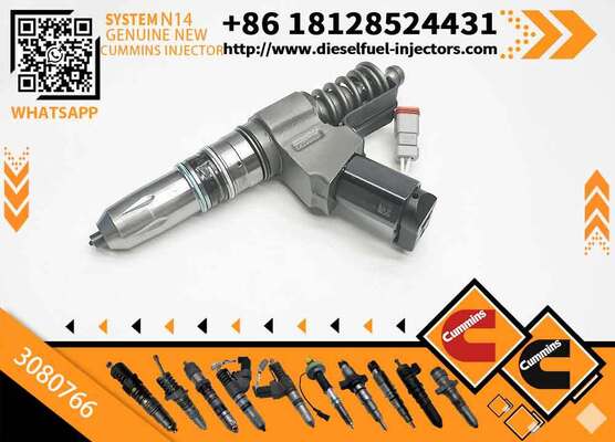 Fuel Injector 3080766 070112 3070118 common rail injector 3070113 3070155 for N14 ISM11 M11 Engine