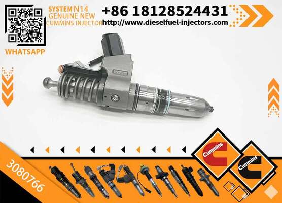 Fuel Injector 3080766 070112 3070118 common rail injector 3070113 3070155 for N14 ISM11 M11 Engine