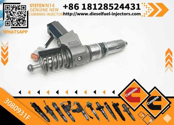 High-performance Fuel Components Diesel Fuel Injector 3411761 3080931F 3087733 4903474 3087560 4903472 for M11 Engine