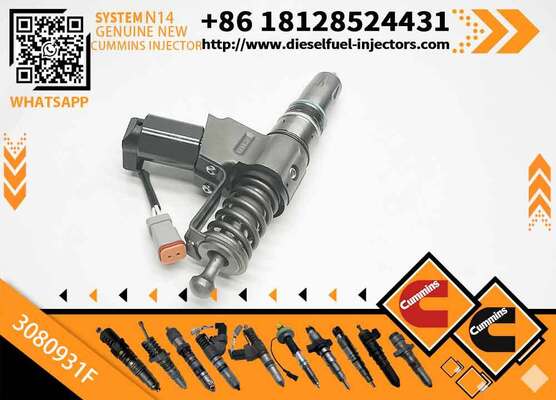 High-performance Fuel Components Diesel Fuel Injector 3411761 3080931F 3087733 4903474 3087560 4903472 for M11 Engine