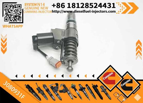 High-performance Fuel Components Diesel Fuel Injector 3411761 3080931F 3087733 4903474 3087560 4903472 for M11 Engine