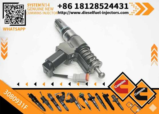 High-performance Fuel Components Diesel Fuel Injector 3411761 3080931F 3087733 4903474 3087560 4903472 for M11 Engine