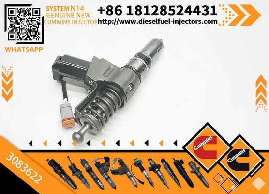 3080766 3083622 3083846 3087560 3087733 3095086 3095086 3411691 3411759 3411760 N14 NH NT 14.0L INJECTOR for cum-mins Engine Part