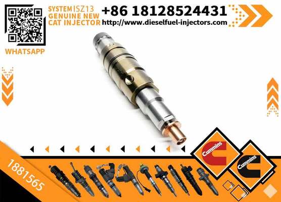 Fuel Injector 2086663 1933613 1881565 2894920 Fuel Injector for